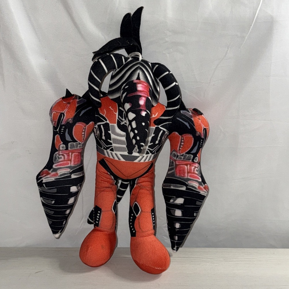 Skibidi Toilet Titan Drillman 10"Plush Doll Toys anime